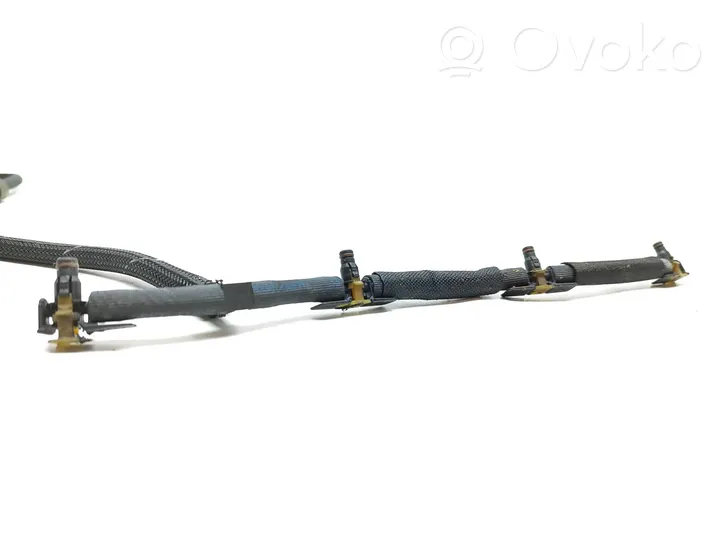 Audi A6 S6 C7 4G Fuel return line/hose 