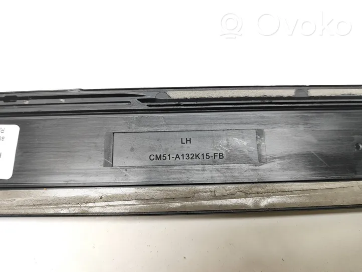 Ford Fiesta Front sill trim cover CM51A132K15FB