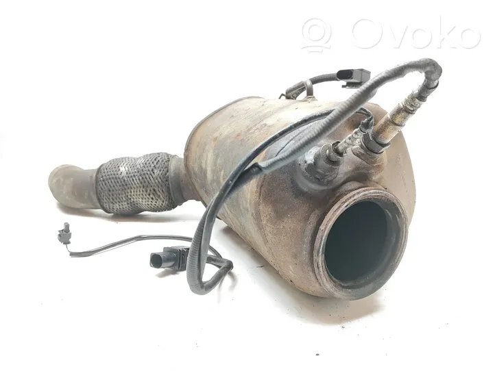 BMW 5 F10 F11 Filtre à particules catalyseur FAP / DPF 7811422