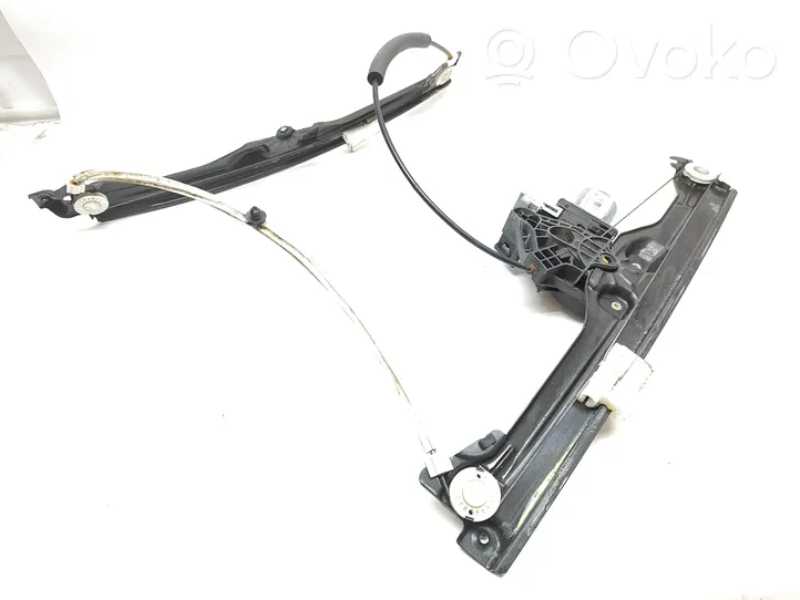 Citroen DS5 Regulador de puerta delantera con motor 00051219