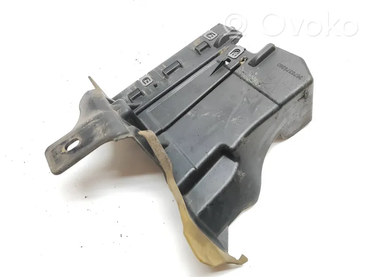 Citroen DS5 Cache de protection sous moteur 9676379280