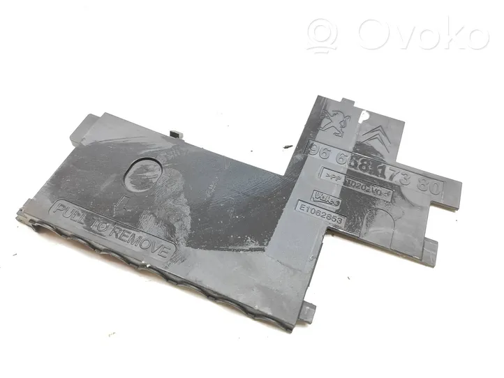 Citroen DS5 Battery box tray cover/lid 9666817380