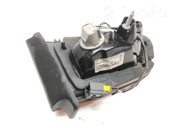 Citroen DS5 Takaluukun takavalot 9803167980