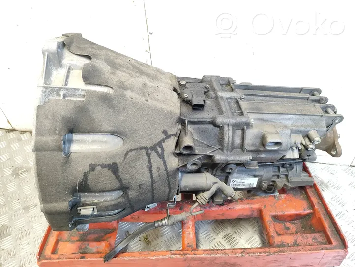 BMW 1 F20 F21 Manualna 6-biegowa skrzynia biegów 2170000780