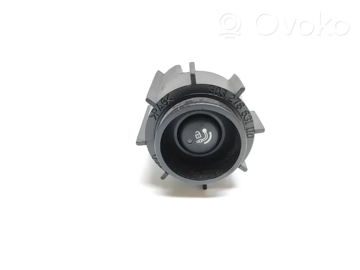 BMW 5 F10 F11 Interrupteur d'attelage de remorque pivotant 6942600