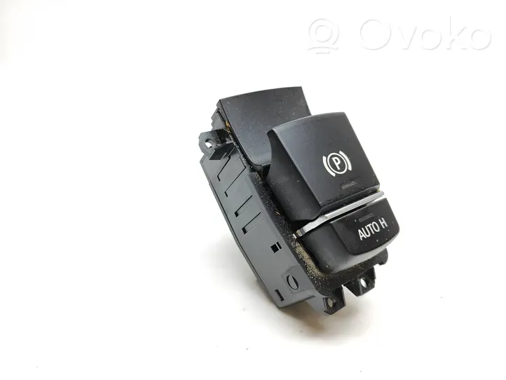 BMW 5 F10 F11 Hand parking brake switch 9217594