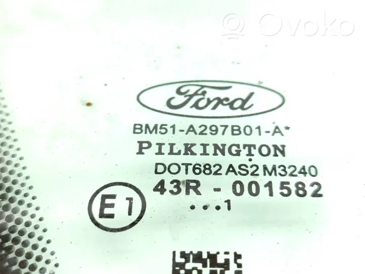 Ford Focus Takasivuikkuna/-lasi 43R001582