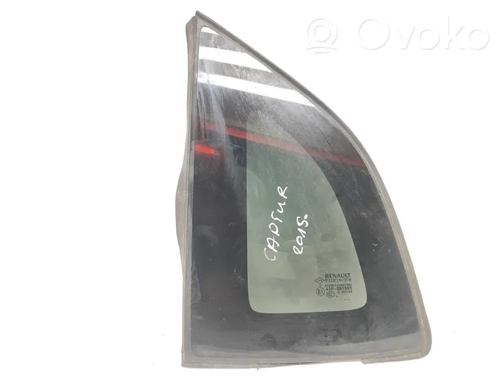 Renault Captur Rear side window/glass E000199