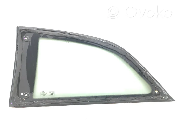 Audi A1 Rear side window/glass 43R001057