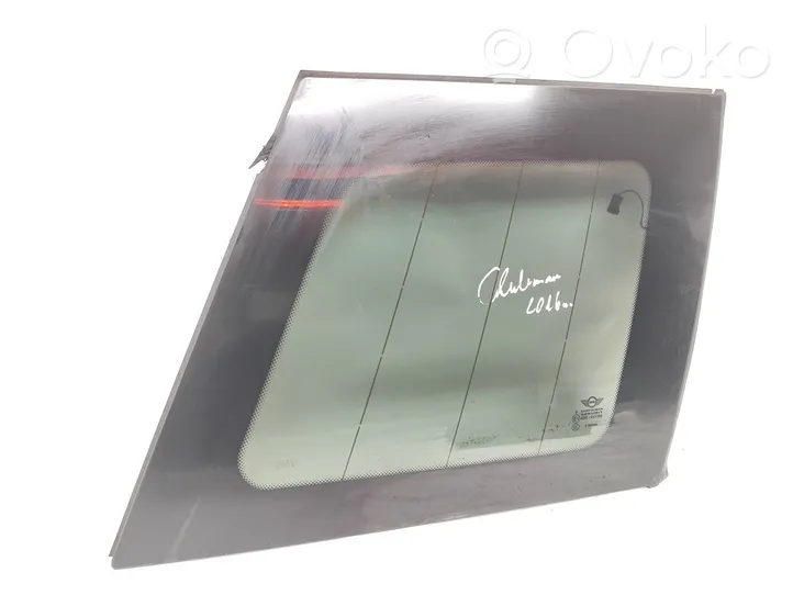 Mini Clubman F54 Finestrino/vetro retro 43R011108
