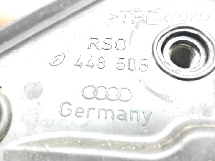 Audi A6 S6 C6 4F Etuoven sähköinen sivupeili 448506