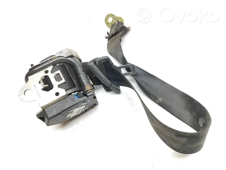 Audi A8 S8 D3 4E Ceinture de sécurité arrière centrale (siège) 601782900