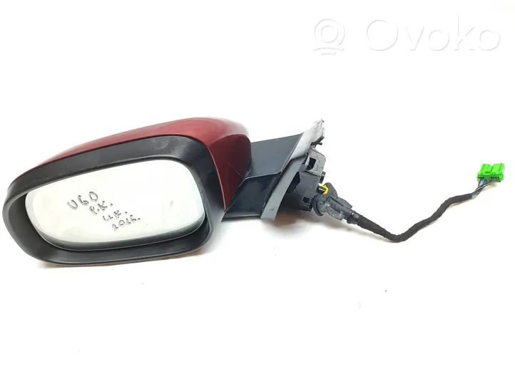 Volvo V60 Front door electric wing mirror 31402565