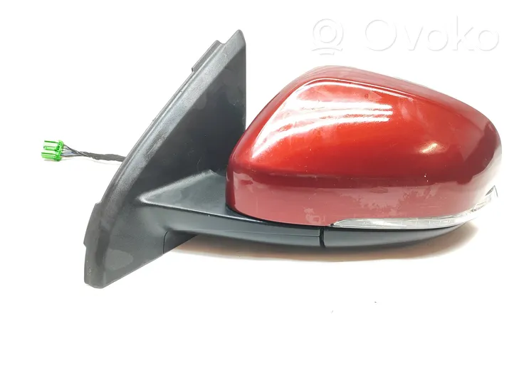 Volvo V60 Front door electric wing mirror 31402565