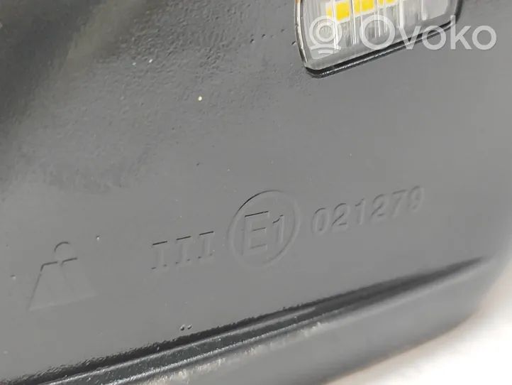Mercedes-Benz GLC X253 C253 Außenspiegel elektrisch Tür vorne E1021279