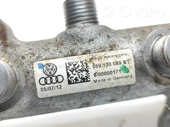 Audi Q7 4L Degalų magistralinis vamzdelis 059130089BT