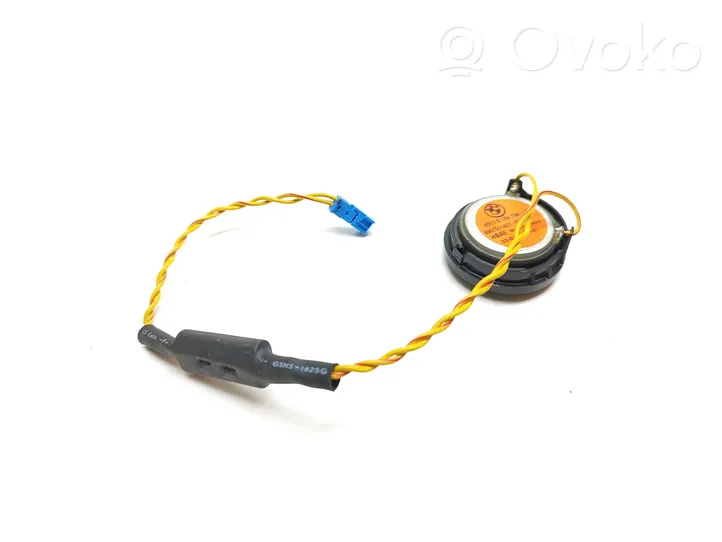 BMW 5 F10 F11 Altavoz de alta frecuencia para las puertas traseras 9184794