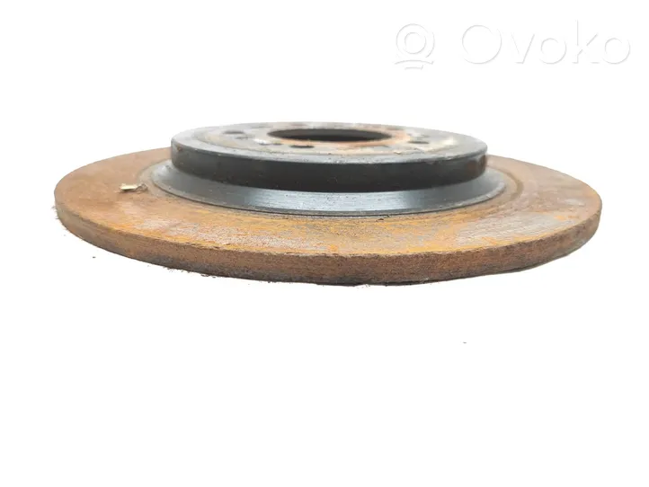 KIA Sportage Rear brake disc 