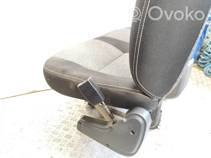 Fiat Ducato Front passenger seat 