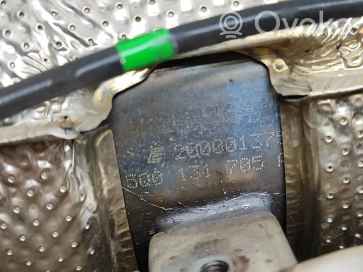 Audi Q3 8U Filtr cząstek stałych Katalizator / FAP / DPF 04L131723DG