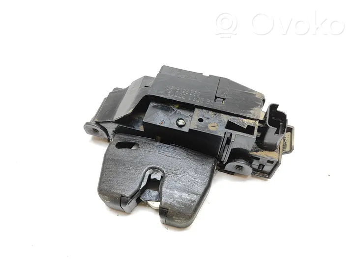 Citroen C3 Aircross Blocco/chiusura/serratura del portellone posteriore/bagagliaio 9816195380