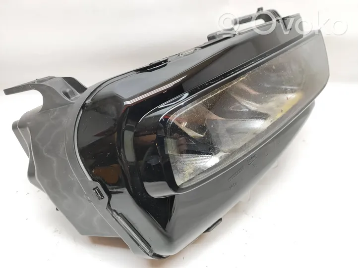 Citroen C3 Aircross Faro/fanale 462161423