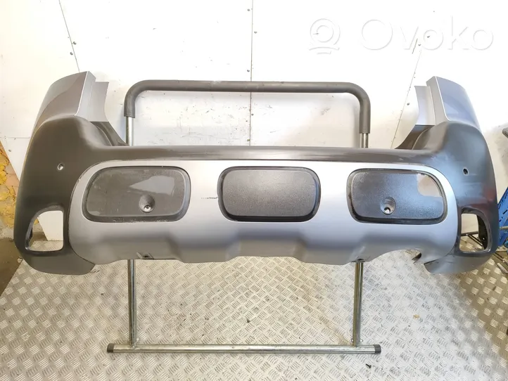 Citroen C3 Aircross Rear bumper 1819UCY1