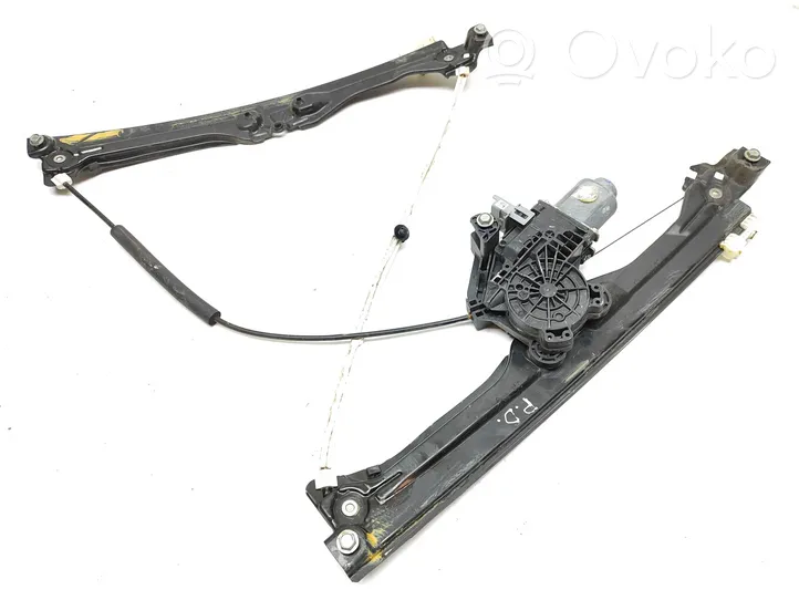 Citroen DS5 Alzacristalli della portiera anteriore con motorino 402286H