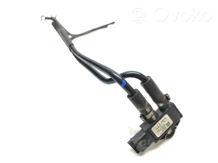 Citroen DS5 Sensore di pressione dei gas di scarico 9662143180