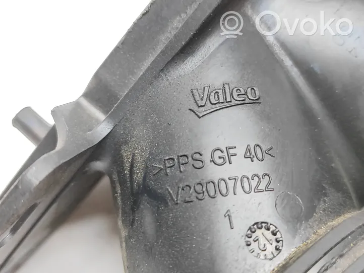 Citroen DS5 Vanne EGR V29007022