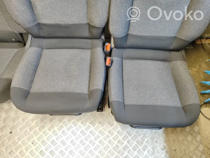 Citroen C3 Aircross Sėdynių komplektas 