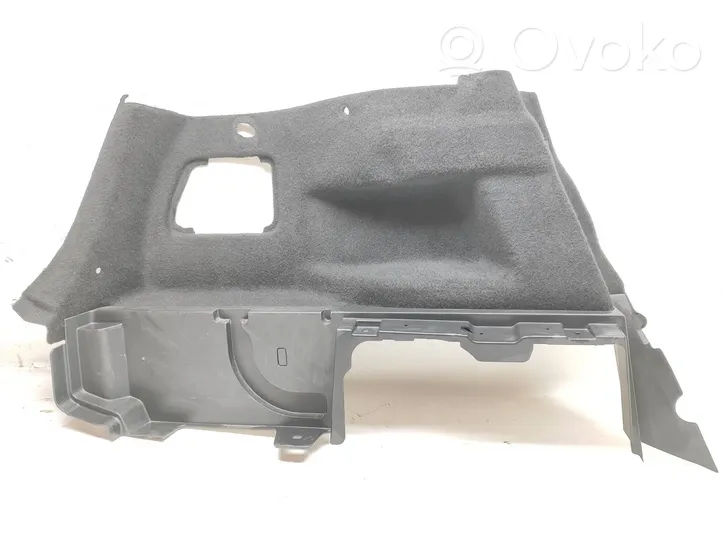 Citroen DS5 Rivestimento pannello laterale del bagagliaio/baule 96717228ZD