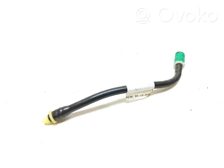 Citroen DS5 Fuel line/pipe/hose 9670452780