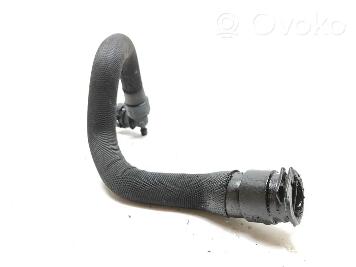 Citroen DS5 Engine coolant pipe/hose 