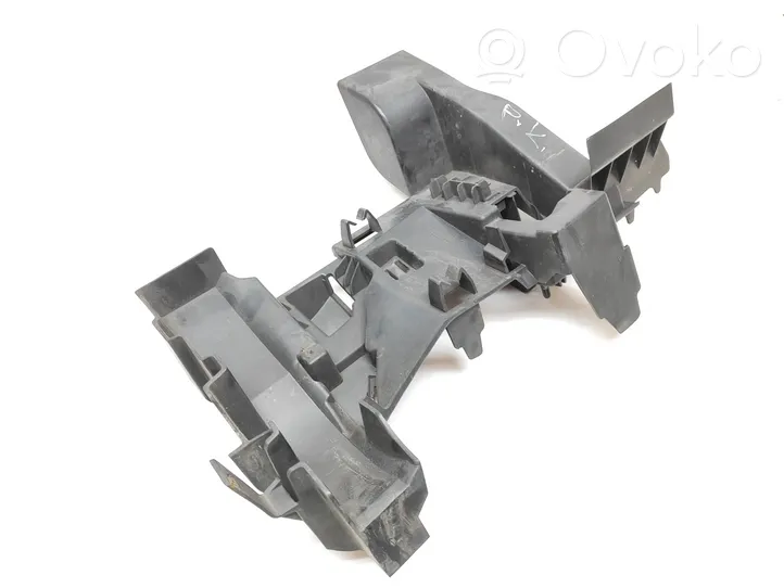 Citroen DS5 Front bumper mounting bracket 9673297477