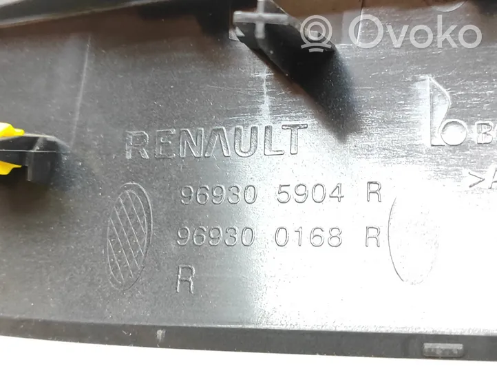 Renault Megane IV Otros elementos de la consola central (túnel) 969300168R