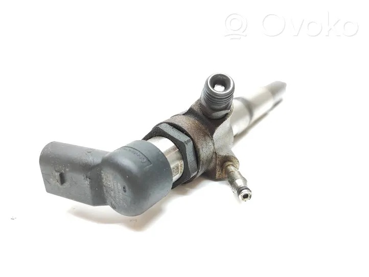 Renault Megane IV Injecteur de carburant 166006212R