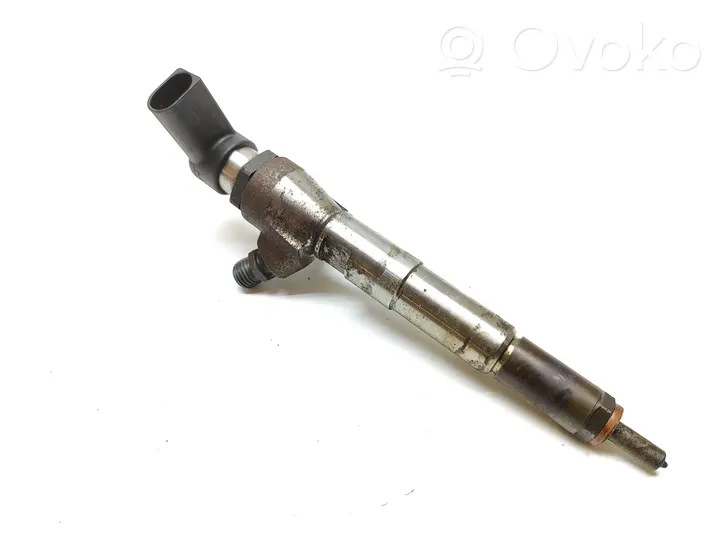 Renault Megane IV Injecteur de carburant 166006212R