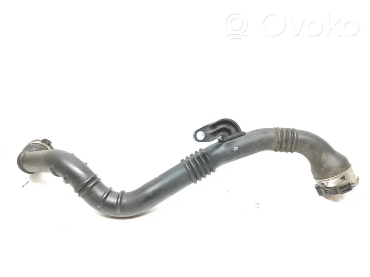 Renault Megane IV Tube d'admission de tuyau de refroidisseur intermédiaire 144602443R