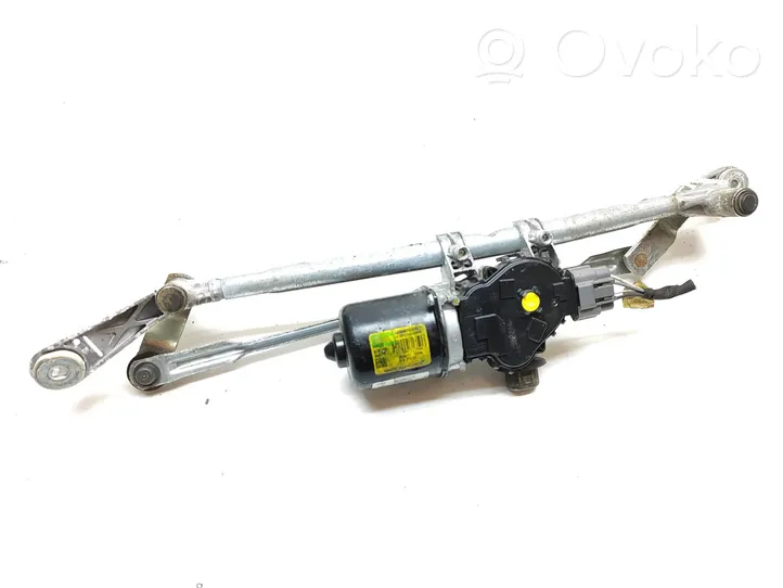 Renault Megane IV Tringlerie et moteur d'essuie-glace avant 288005974R