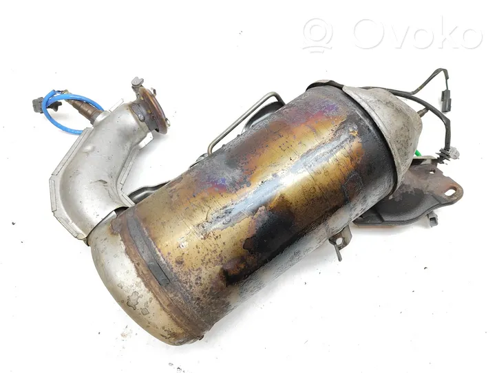 Renault Megane IV Filtro antiparticolato catalizzatore/FAP/DPF 2081017274