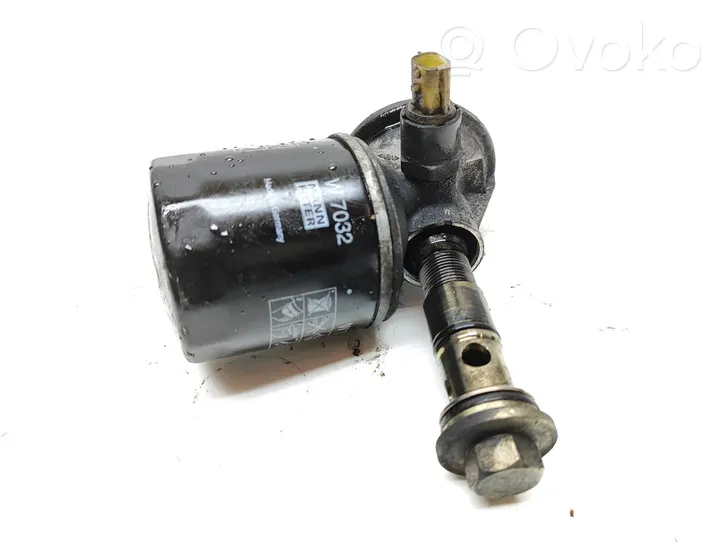 Renault Megane IV Supporto di montaggio del filtro dell’olio 152080021R