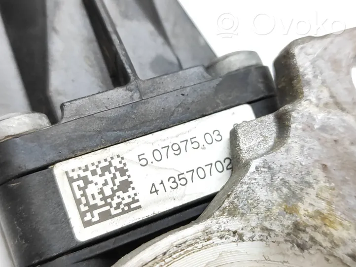 Renault Megane IV EGR valve 50797503