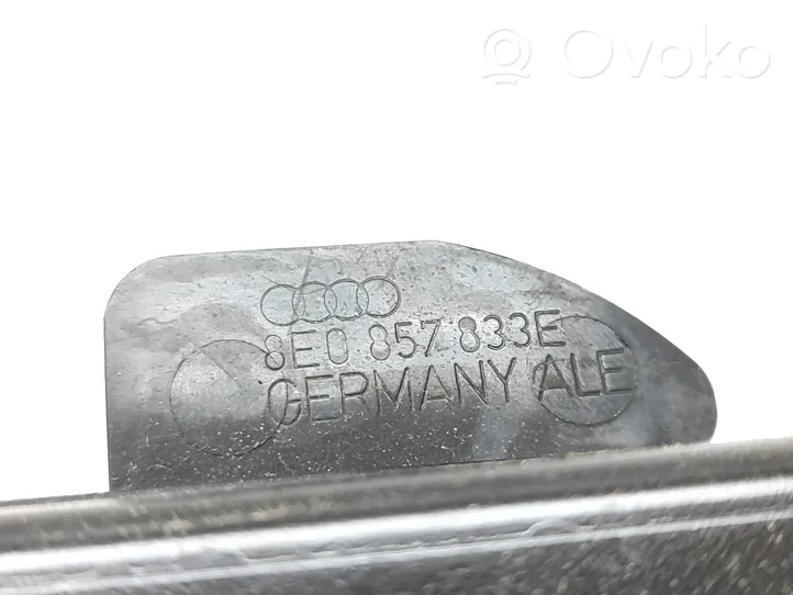 Audi A4 S4 B8 8K Silniczek regulacji pasów bezpieczeństwa 8E0857833E