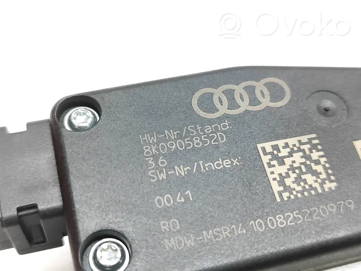 Audi A4 S4 B8 8K Blocchetto del volante 8K0905852D