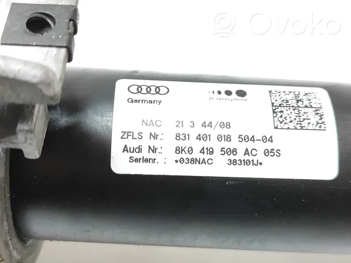 Audi A4 S4 B8 8K Vairo rato ašis 8K0419506AC