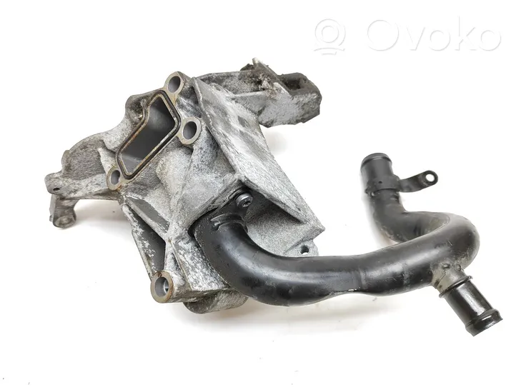 Audi A4 S4 B8 8K Staffa di montaggio del compressore dell’A/C 059145169AE