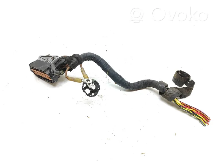 Audi A4 S4 B8 8K ABS module connector plug 6Q0973038A