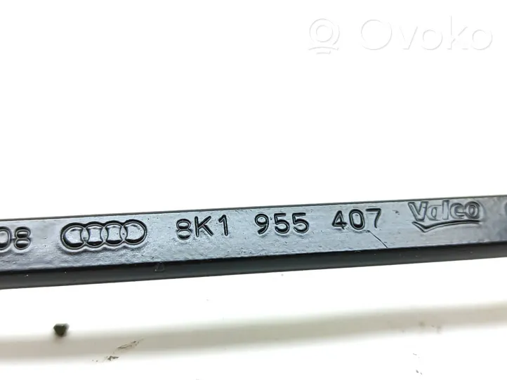 Audi A4 S4 B8 8K Braccio della spazzola tergicristallo anteriore 8K1955407