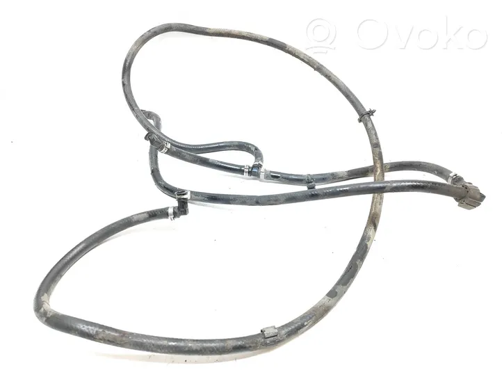 Audi A4 S4 B8 8K Headlight washer hose/pipe 